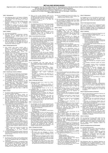 SILICON metal union DE