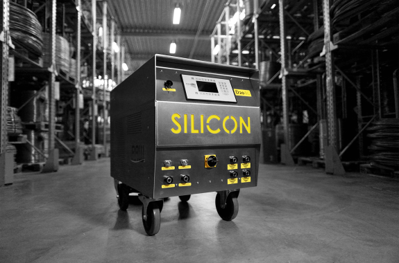 The SILICON D20 Rapid Arc Welding Machine