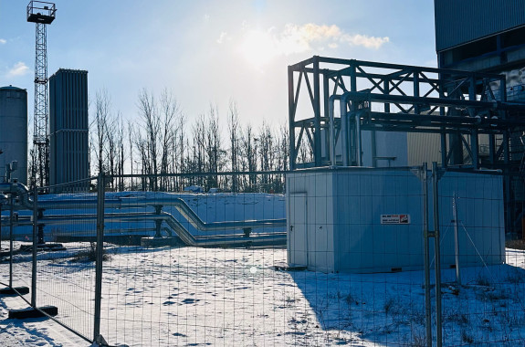 SILICON success story at CEMEX Cement Plant