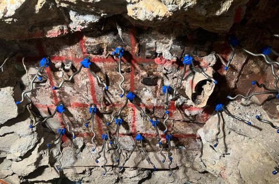 SILICON installation at a cement plant in Germany