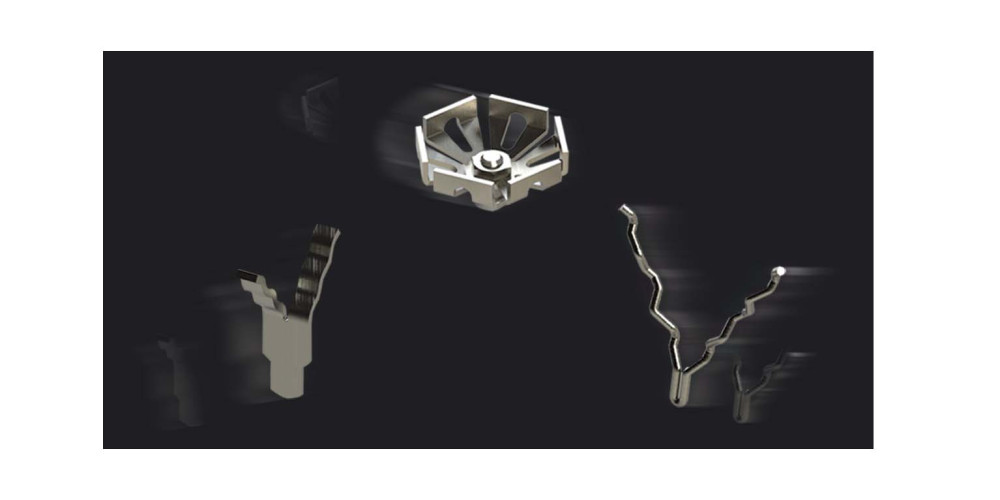 SILICON can help you choose the ideal alloy for your refractory anchors