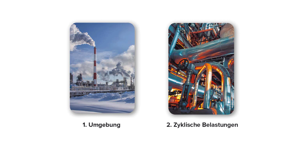 Alloy selection first points