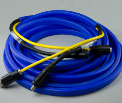 SILICON Rapid Arc Welding cables are tough and durable