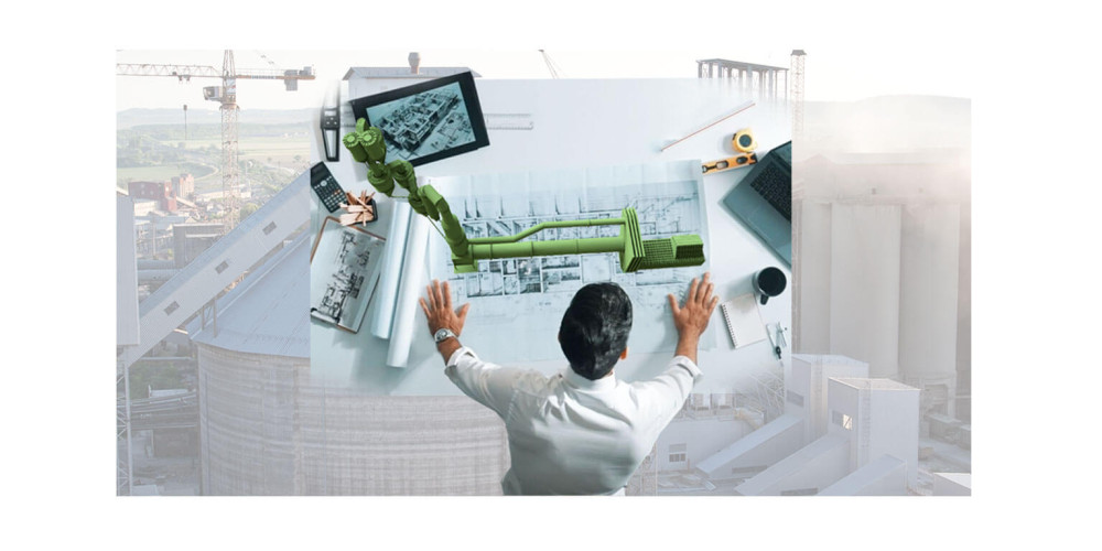 Plant manager with Cement plant stratefy