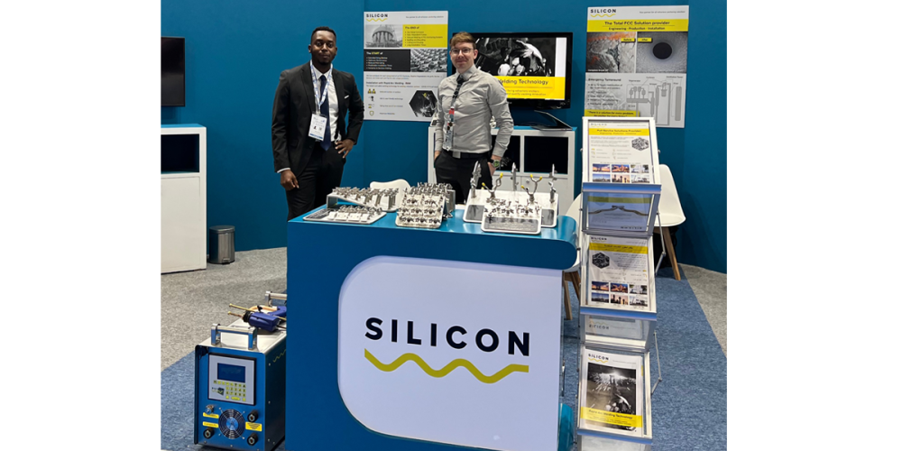 SILICON attended Adipec 2021