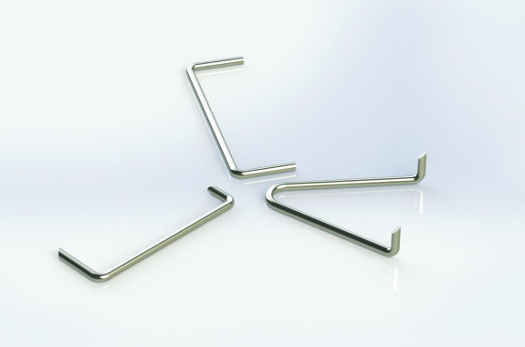 B-01 Anchor system for insulating Brick Linings