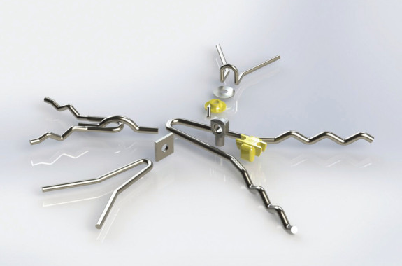 C-10 Moveable Anchors