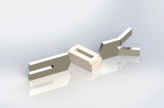 C-12 Eco Vins Refractory Anchors