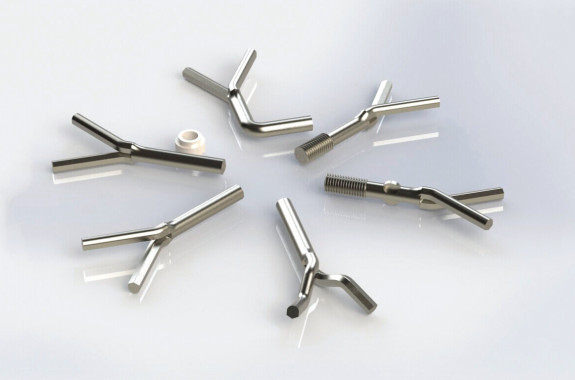 C-14 Round Y Anchors