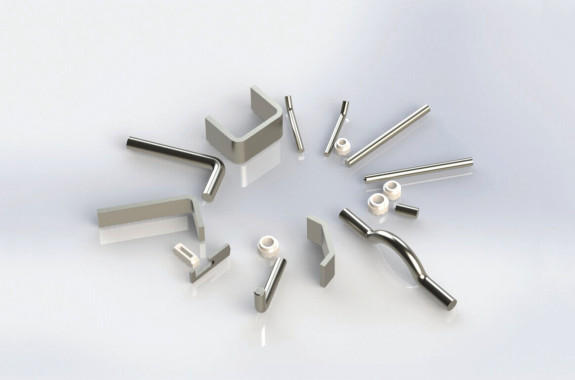 C-16 Miscellaneous Refractory Anchors