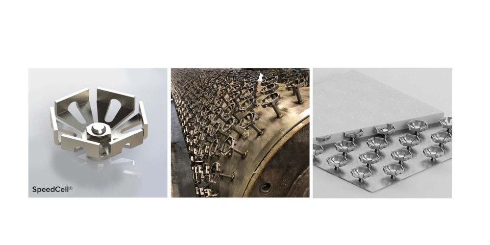 SILICON SpeedCell for Cement Plants