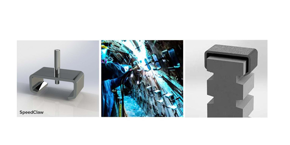 SILICONG SpeedClaw for Cement Plants