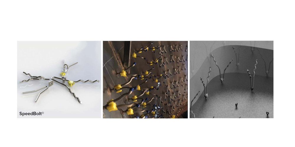 SILICON SpeedBolt for winter repairs