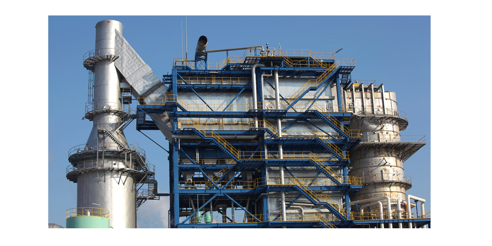 SILICON refractory anchors for incineration industry