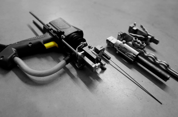 SILICON RAW Gun accessories