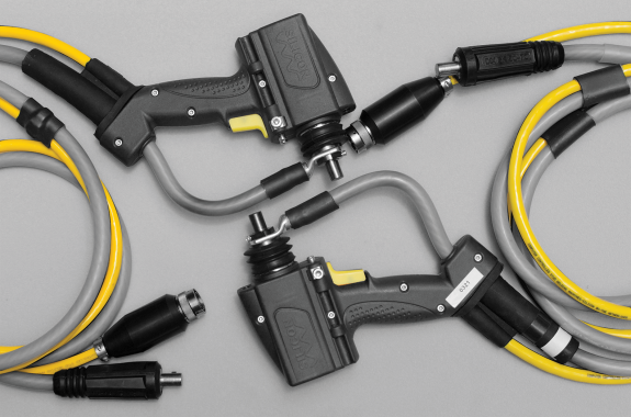 SILICON Rapid Arc Welding Guns