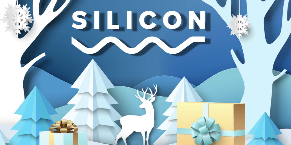 Season's greetings from SILICON in 2021!