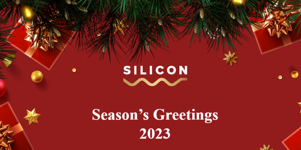SILICON Season's Greetings for 2023