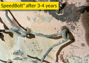 SILICON's SpeedBolt is still usable after 3 to 4 years