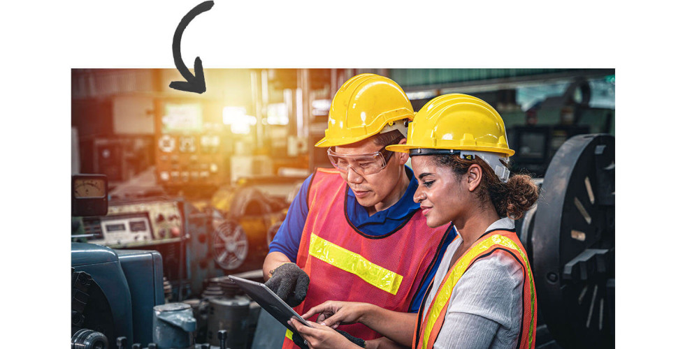 Veiligheid pre-turnaround